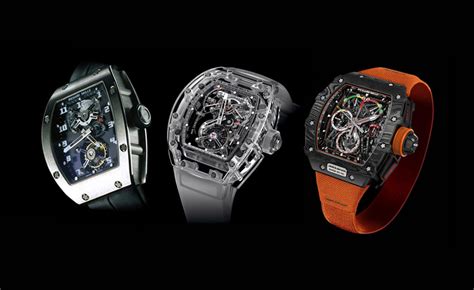 richard mille 가격|Brand history ⋅ RICHARD MILLE.